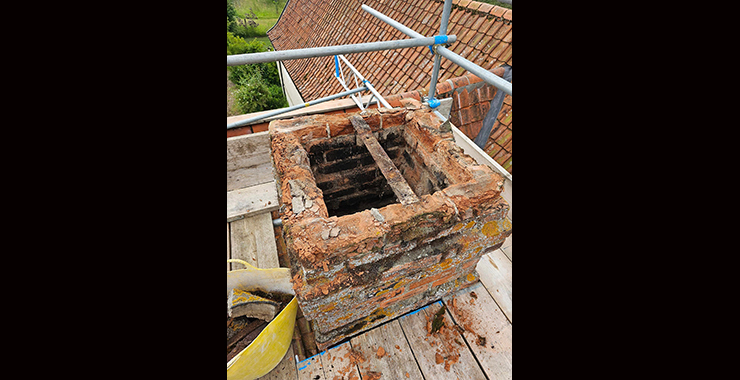 Chimney Repair