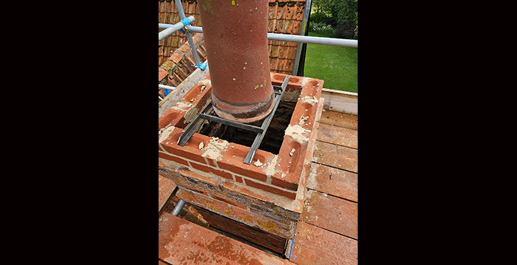 Chimney Repair