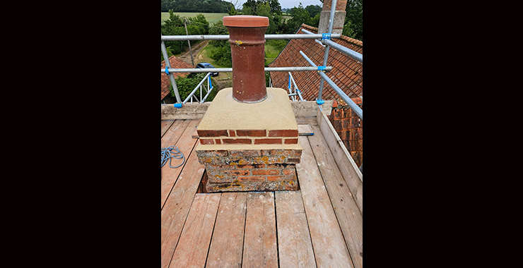 Chimney Repair